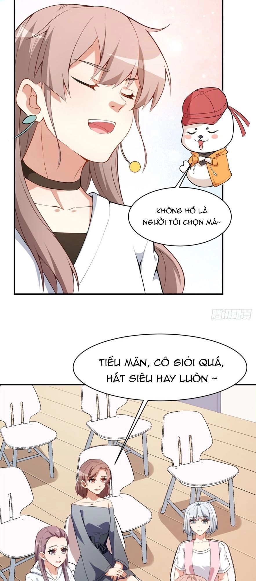 Mỹ Nhân Tâm Động Chapter 20 - 4