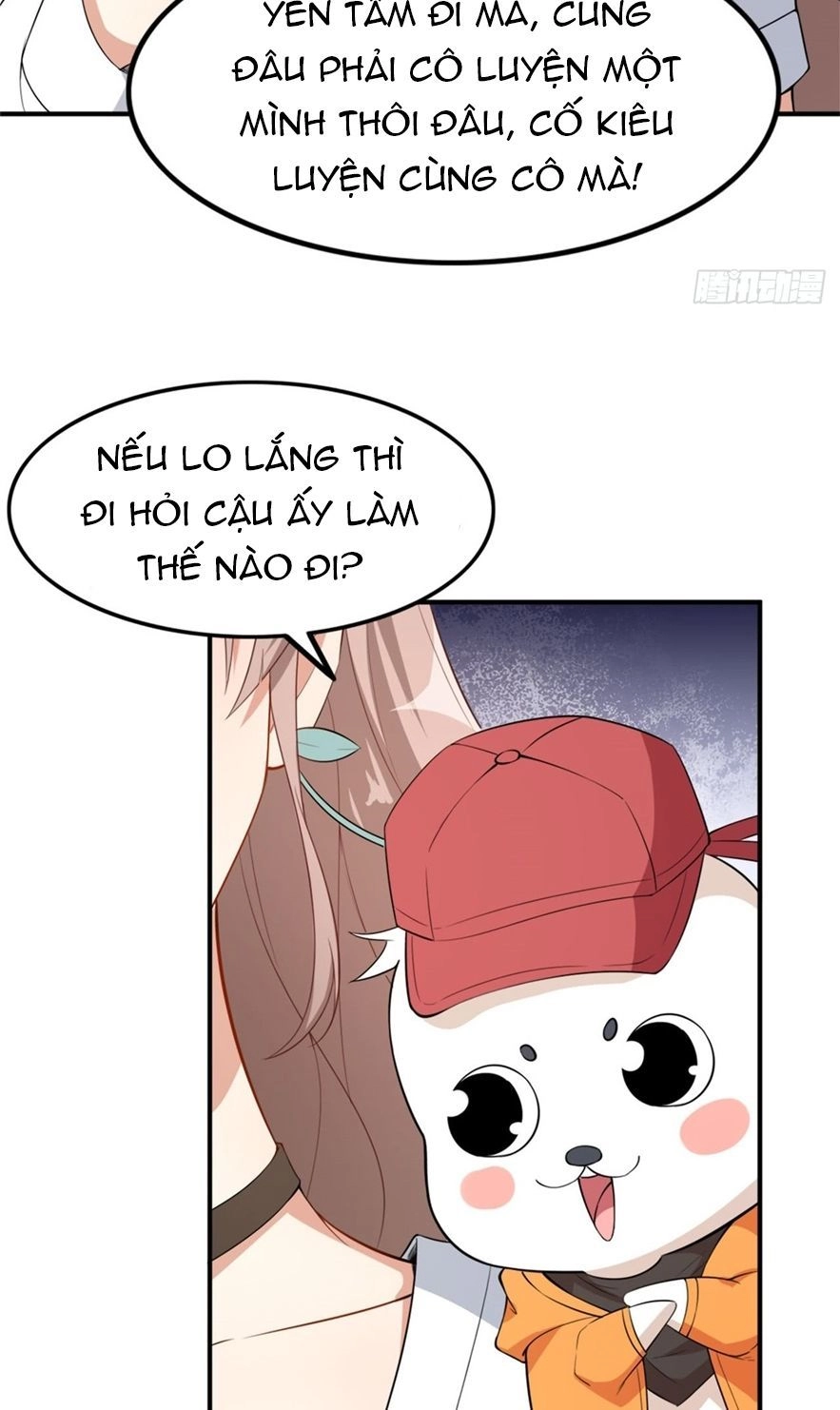 Mỹ Nhân Tâm Động Chapter 20 - 23