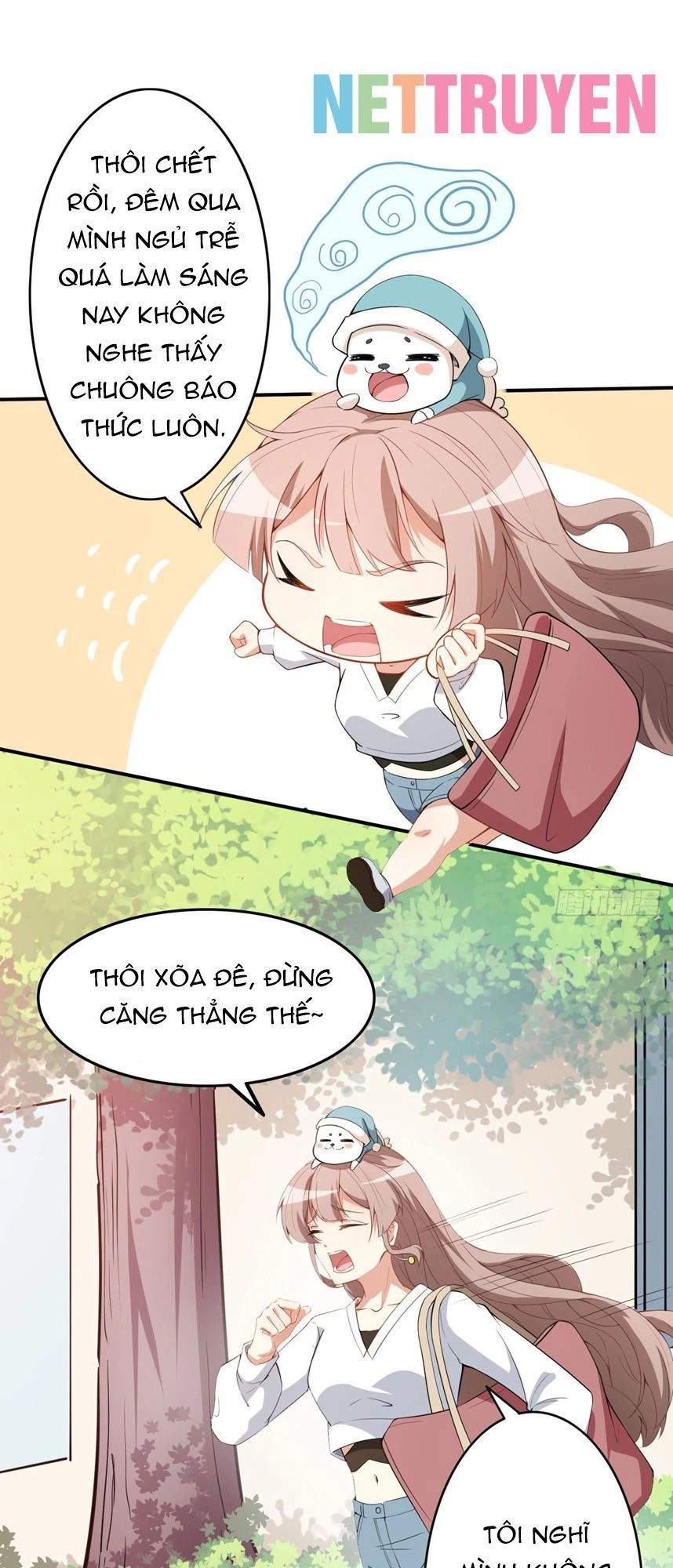 Mỹ Nhân Tâm Động Chapter 21 - 2