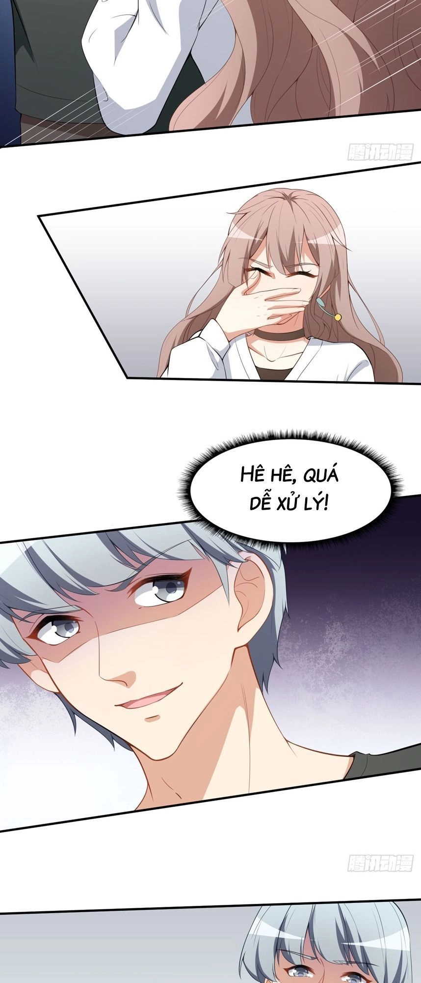 Mỹ Nhân Tâm Động Chapter 21 - 8