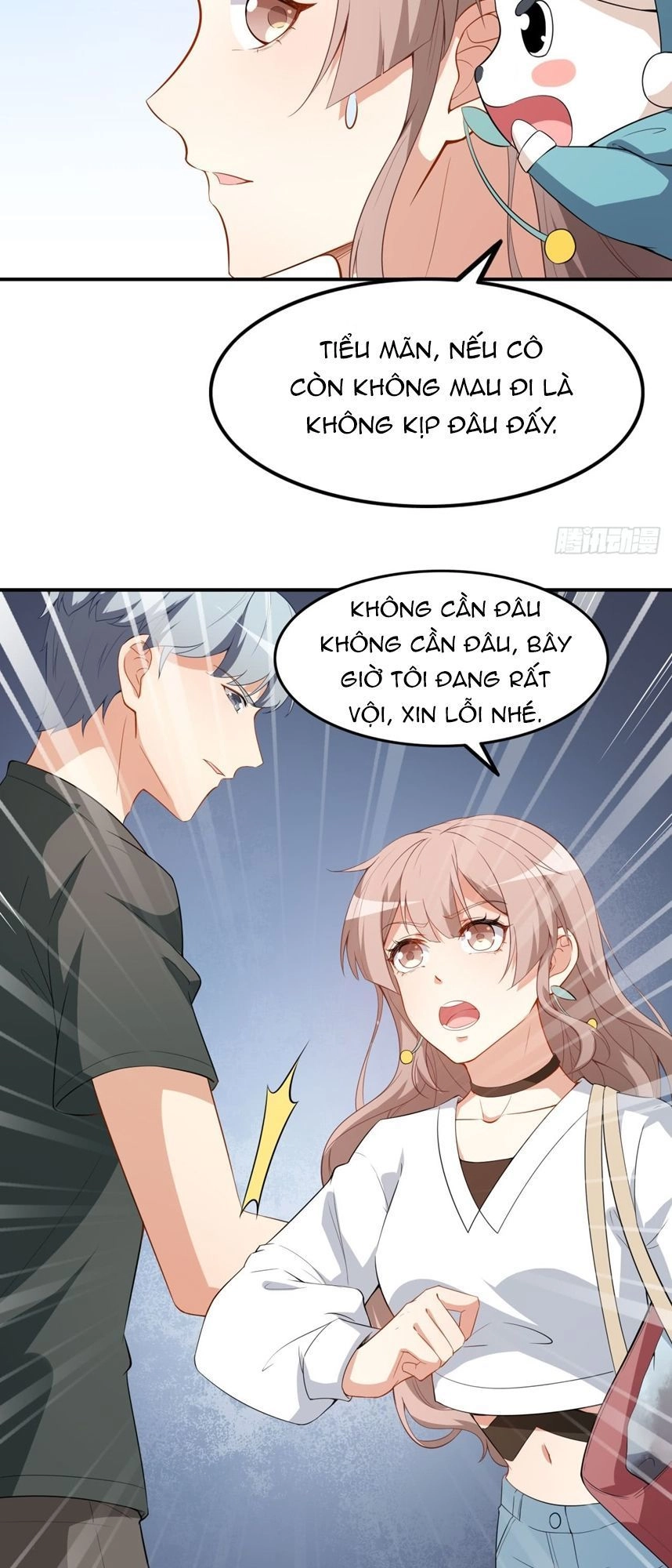 Mỹ Nhân Tâm Động Chapter 21 - 14