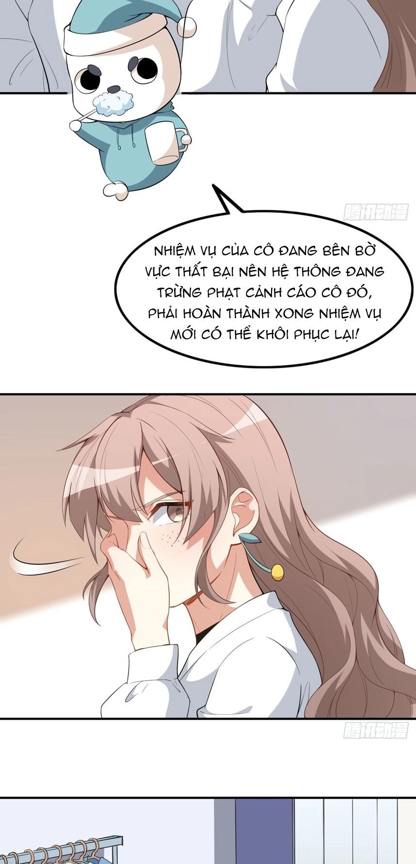 Mỹ Nhân Tâm Động Chapter 21 - 23