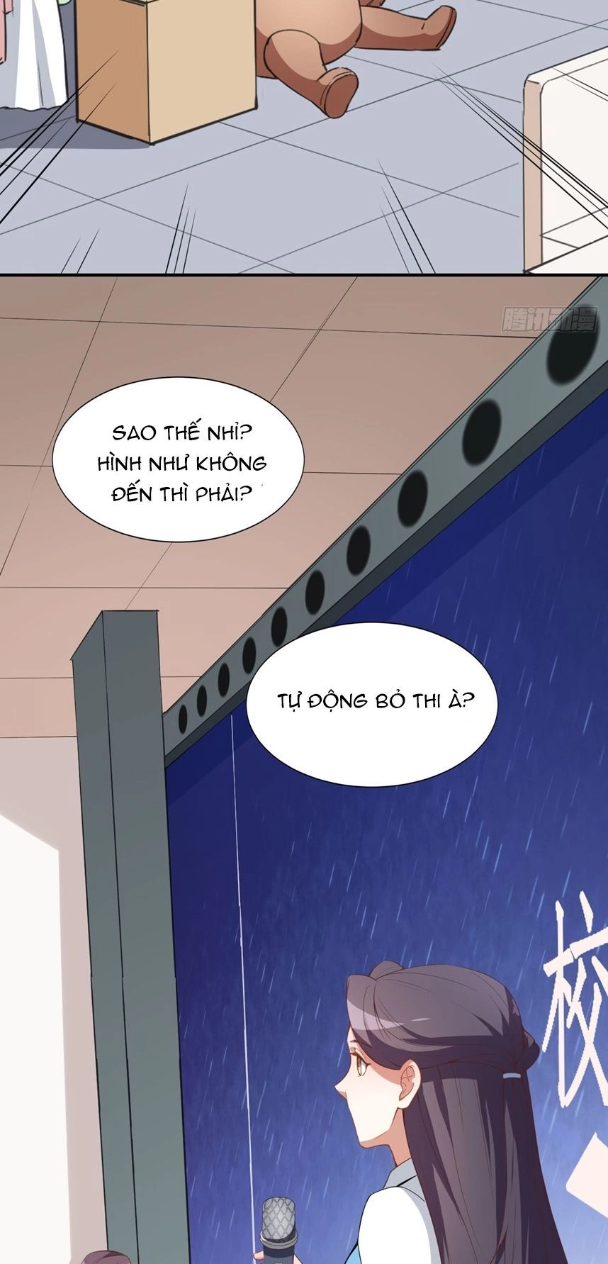 Mỹ Nhân Tâm Động Chapter 21 - 25