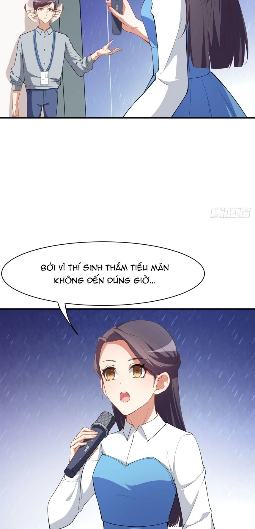 Mỹ Nhân Tâm Động Chapter 21 - 26