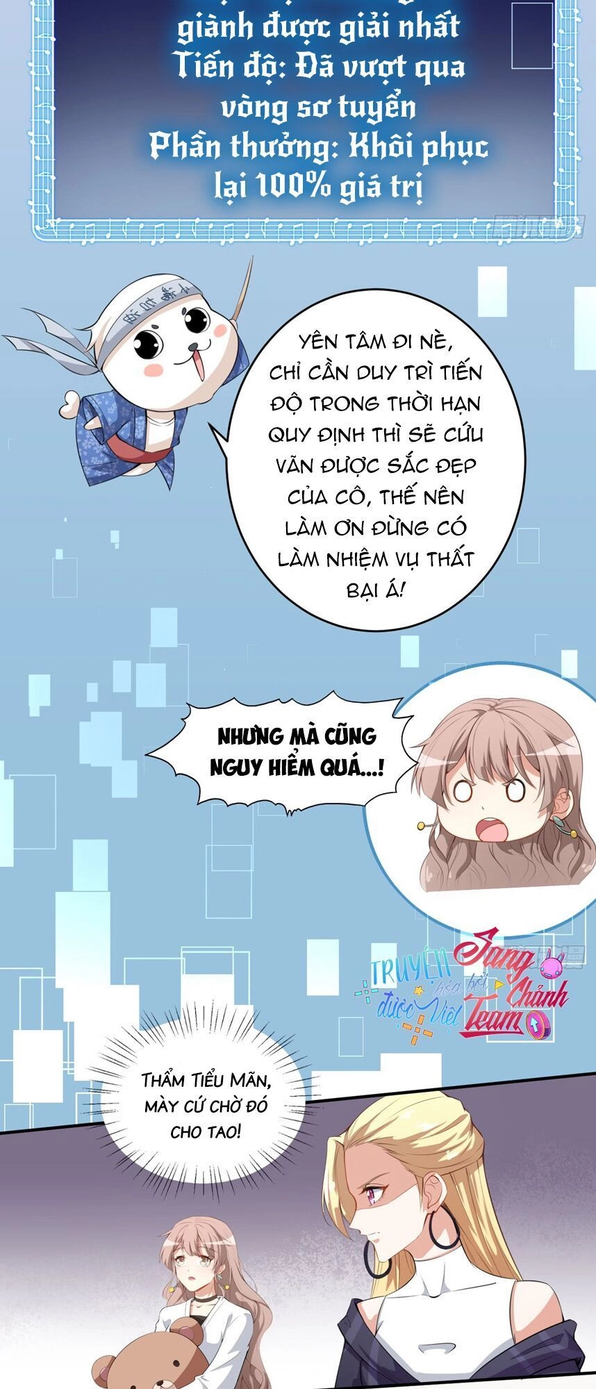 Mỹ Nhân Tâm Động Chapter 23 - 6