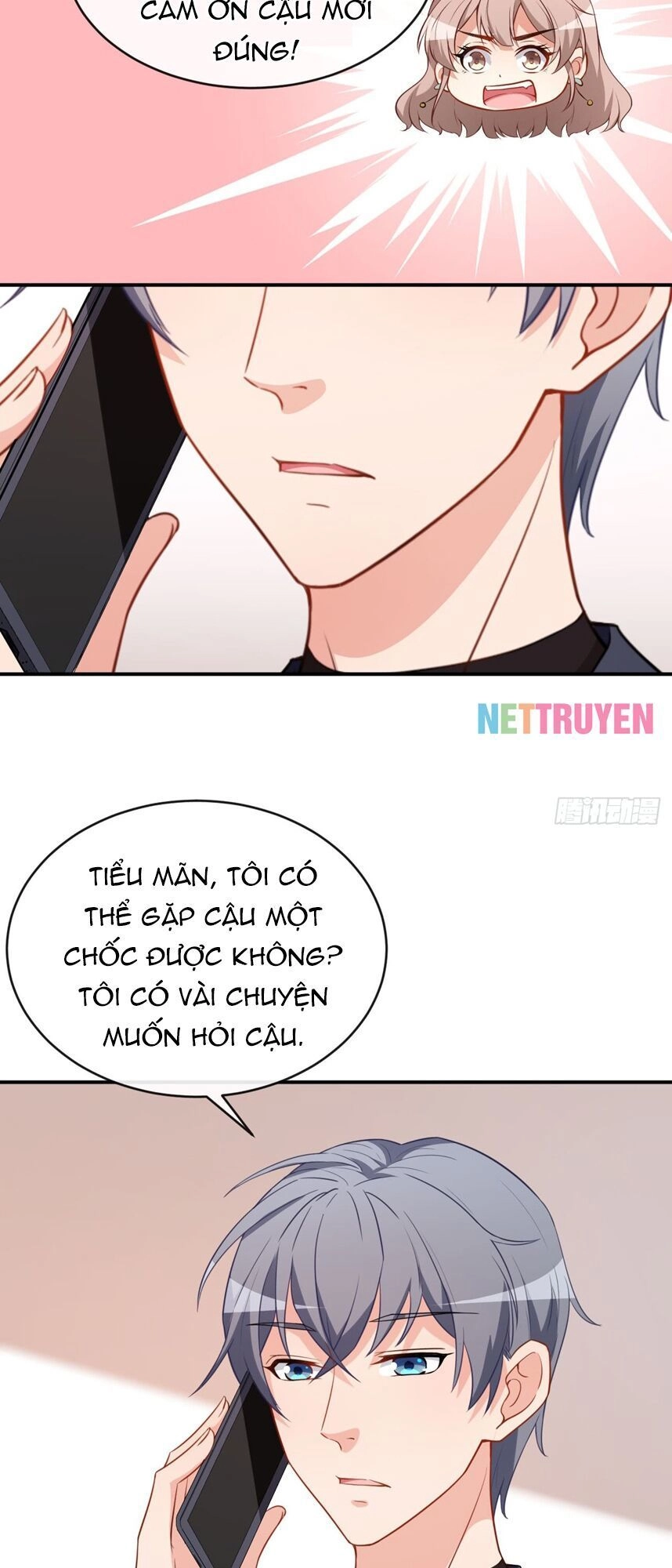 Mỹ Nhân Tâm Động Chapter 23 - 20