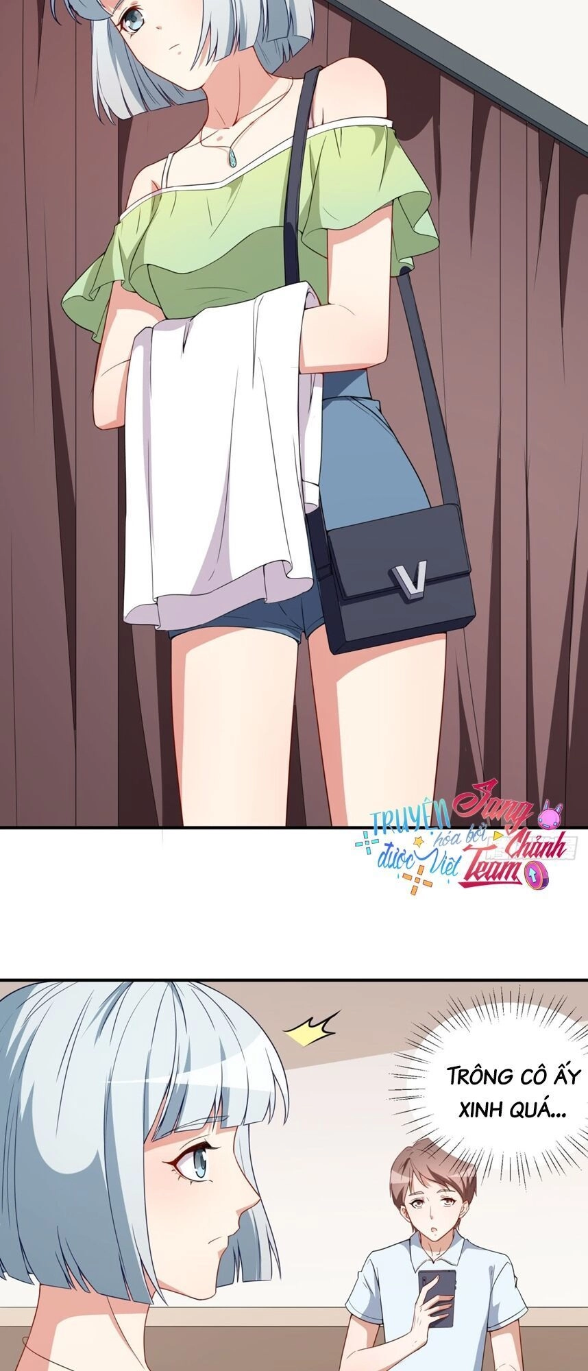 Mỹ Nhân Tâm Động Chapter 24 - 4