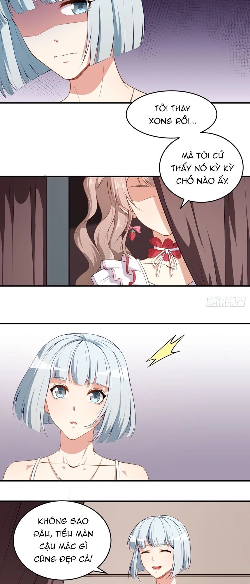 Mỹ Nhân Tâm Động Chapter 24 - 8