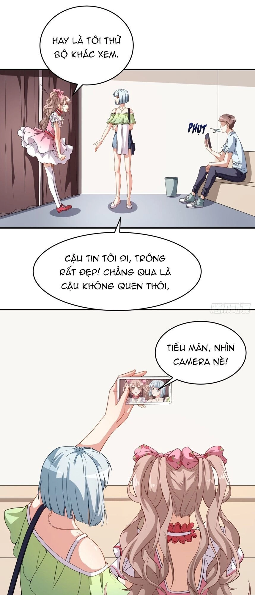 Mỹ Nhân Tâm Động Chapter 24 - 12