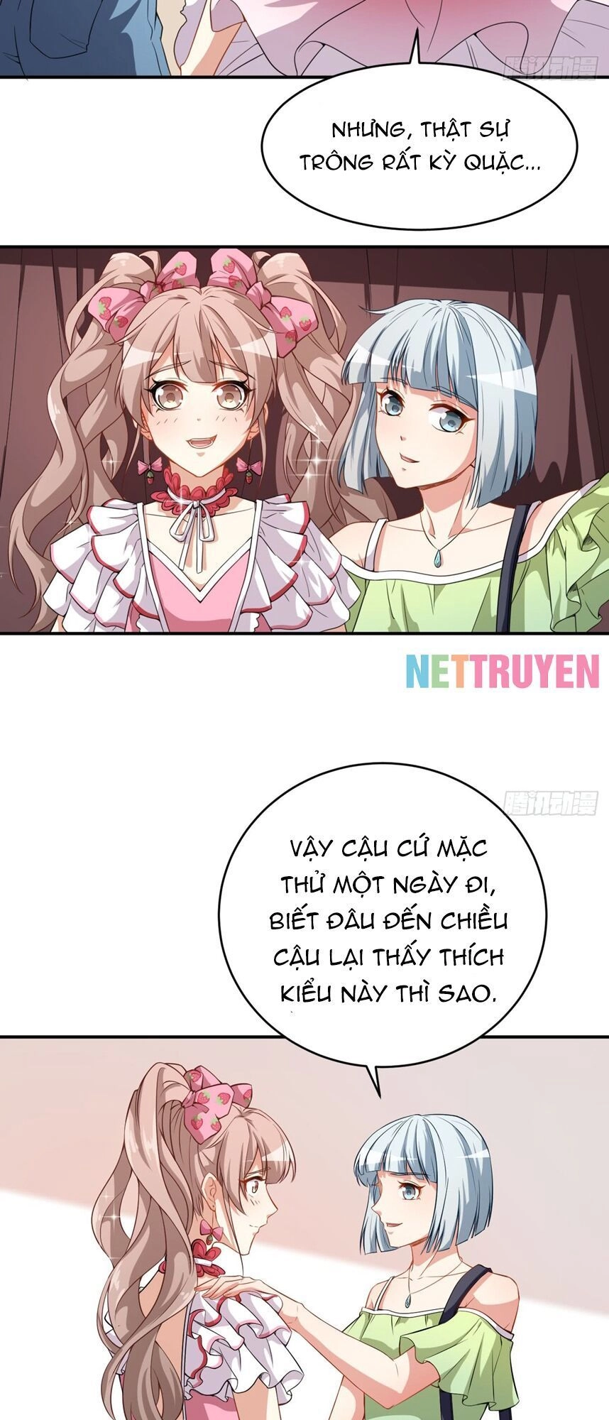 Mỹ Nhân Tâm Động Chapter 24 - 14