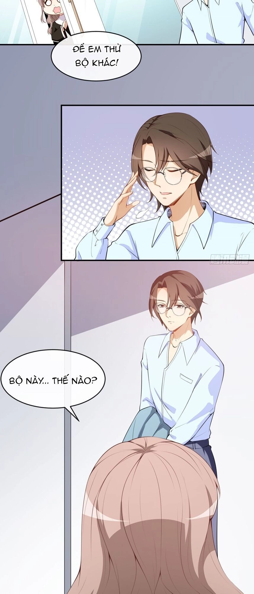 Mỹ Nhân Tâm Động Chapter 26 - 8