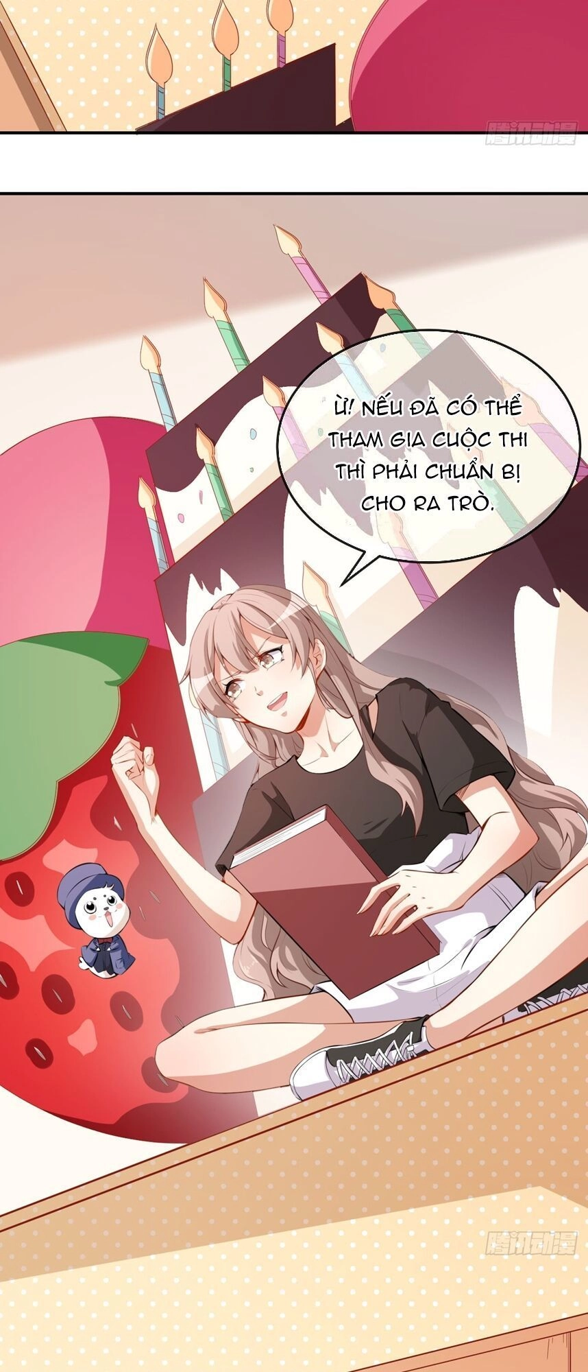 Mỹ Nhân Tâm Động Chapter 26 - 12