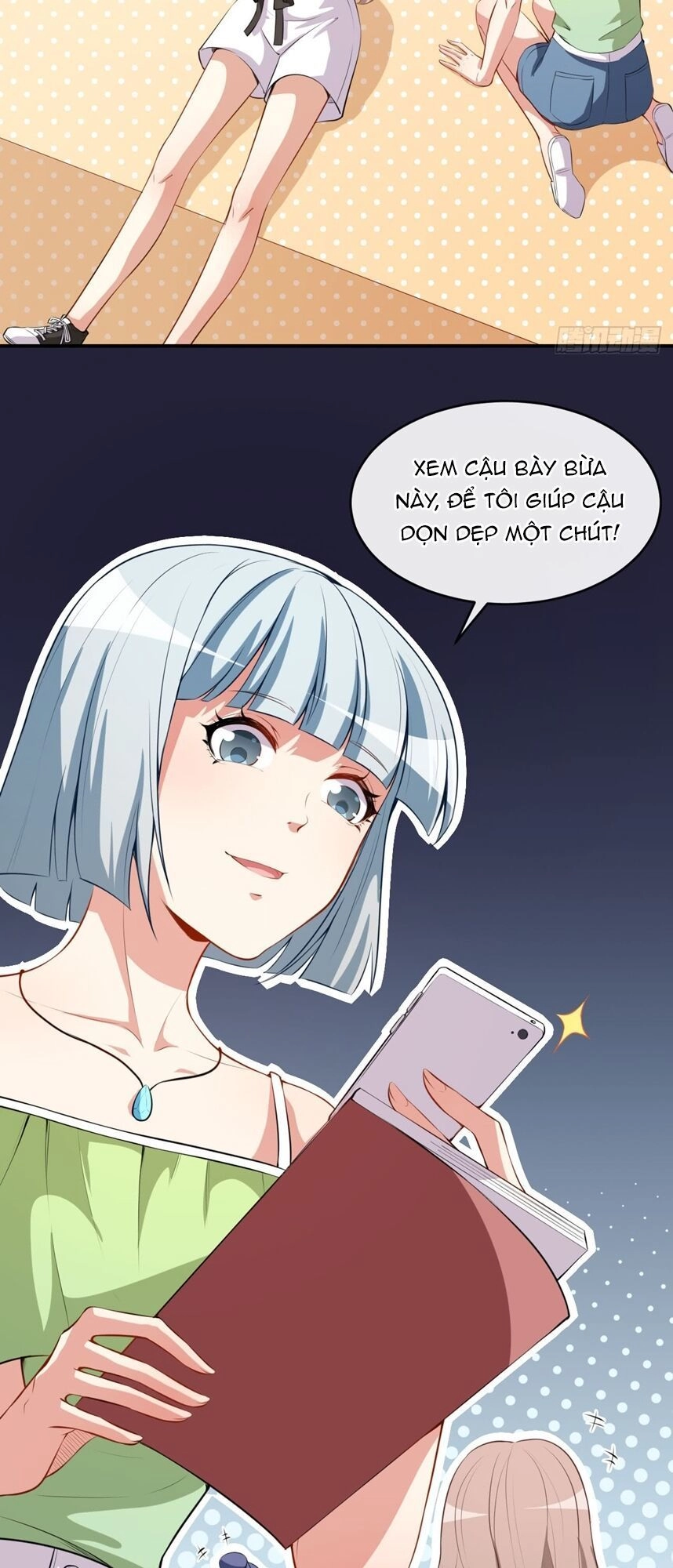 Mỹ Nhân Tâm Động Chapter 26 - 16