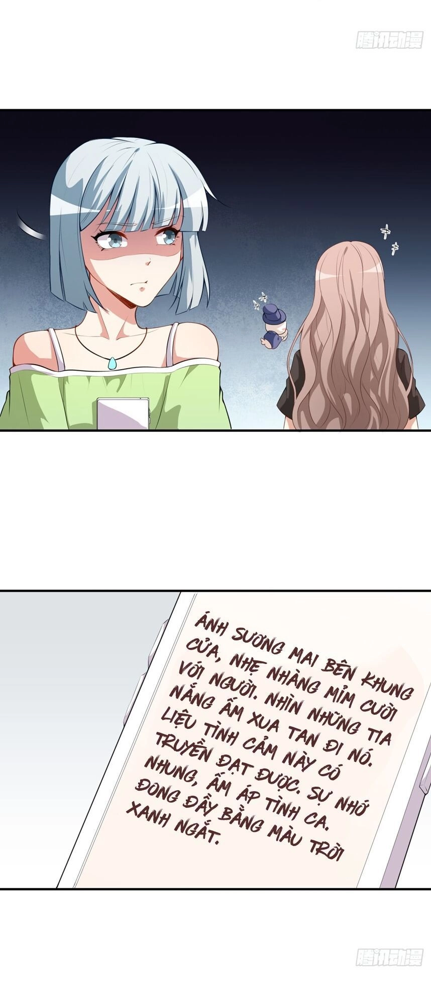 Mỹ Nhân Tâm Động Chapter 26 - 18