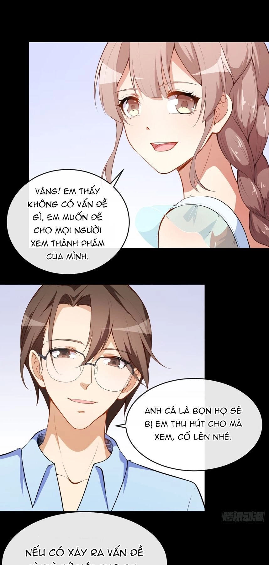 Mỹ Nhân Tâm Động Chapter 27 - 3