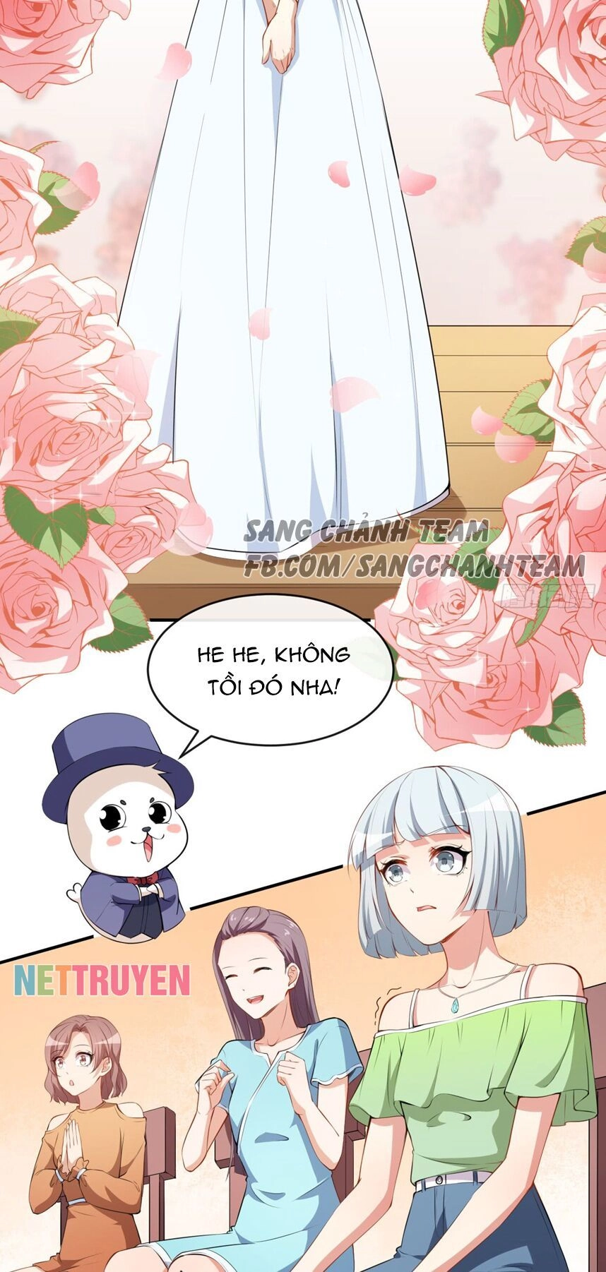Mỹ Nhân Tâm Động Chapter 27 - 6