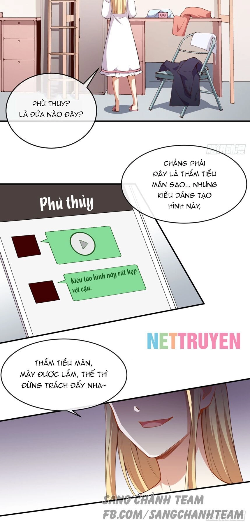 Mỹ Nhân Tâm Động Chapter 27 - 11