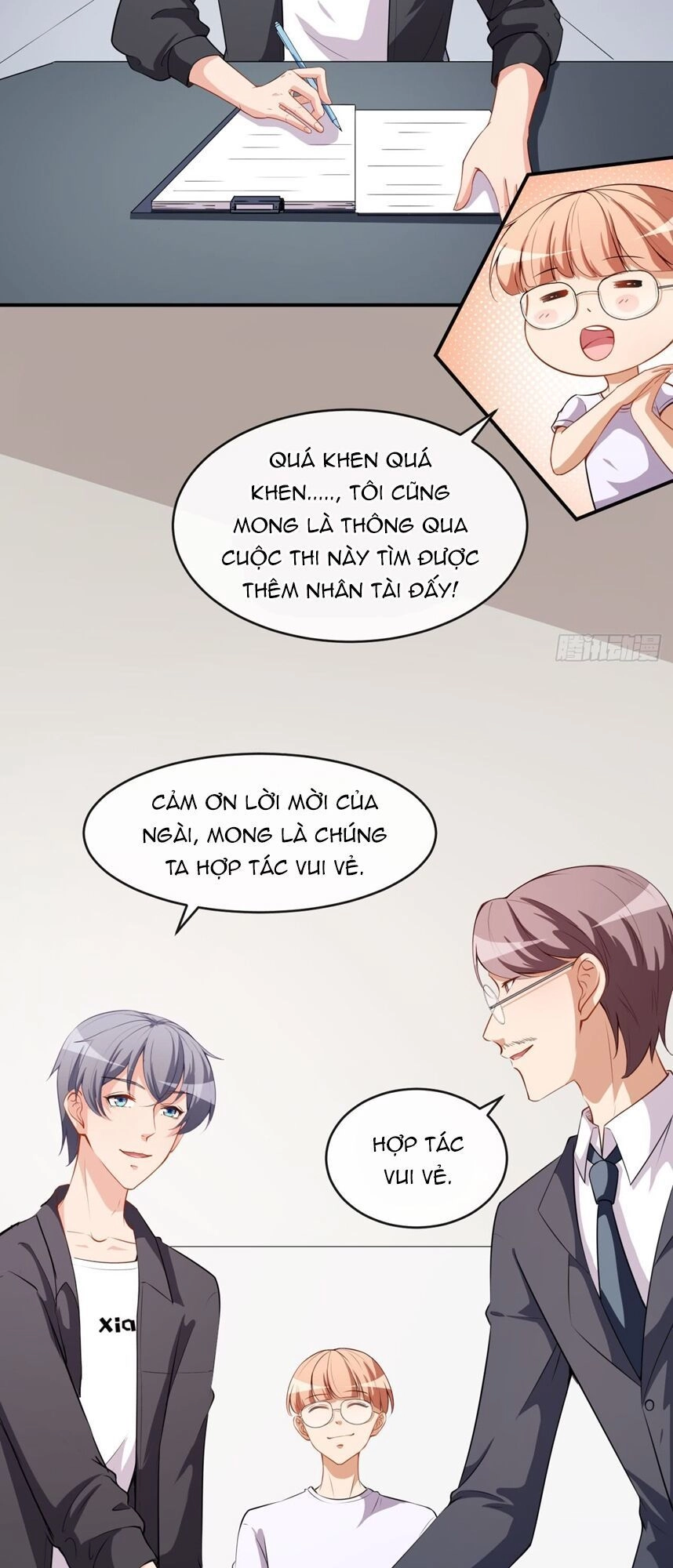 Mỹ Nhân Tâm Động Chapter 28 - 4