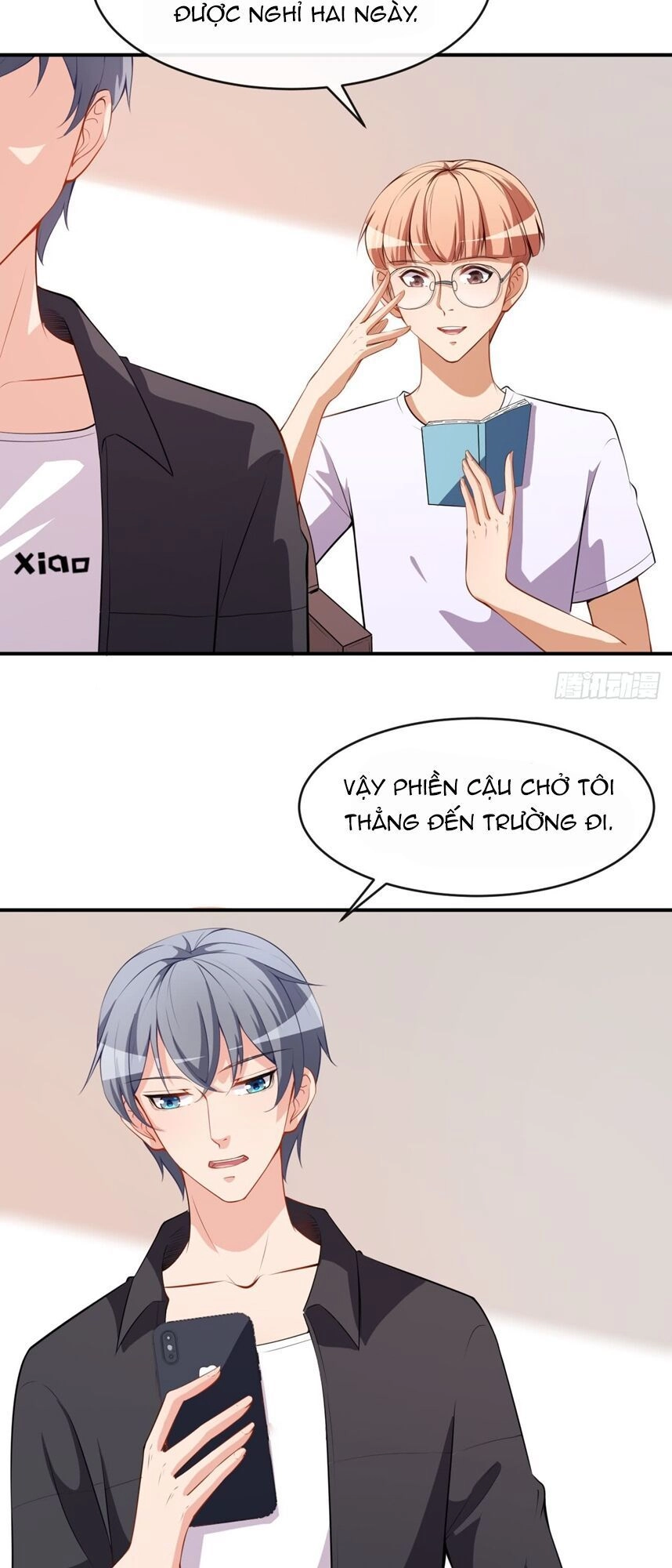 Mỹ Nhân Tâm Động Chapter 28 - 8