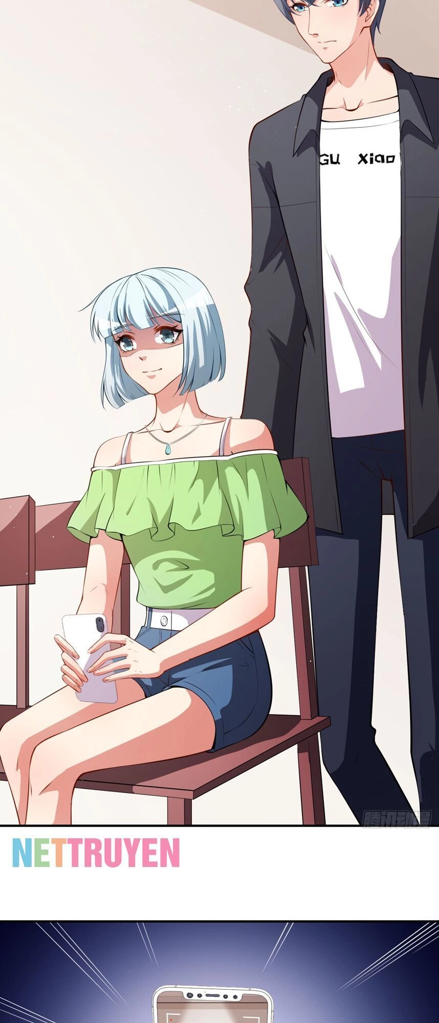 Mỹ Nhân Tâm Động Chapter 28 - 14