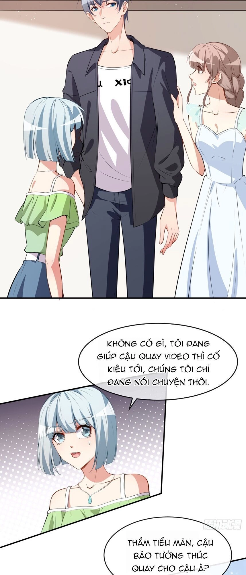 Mỹ Nhân Tâm Động Chapter 29 - 4