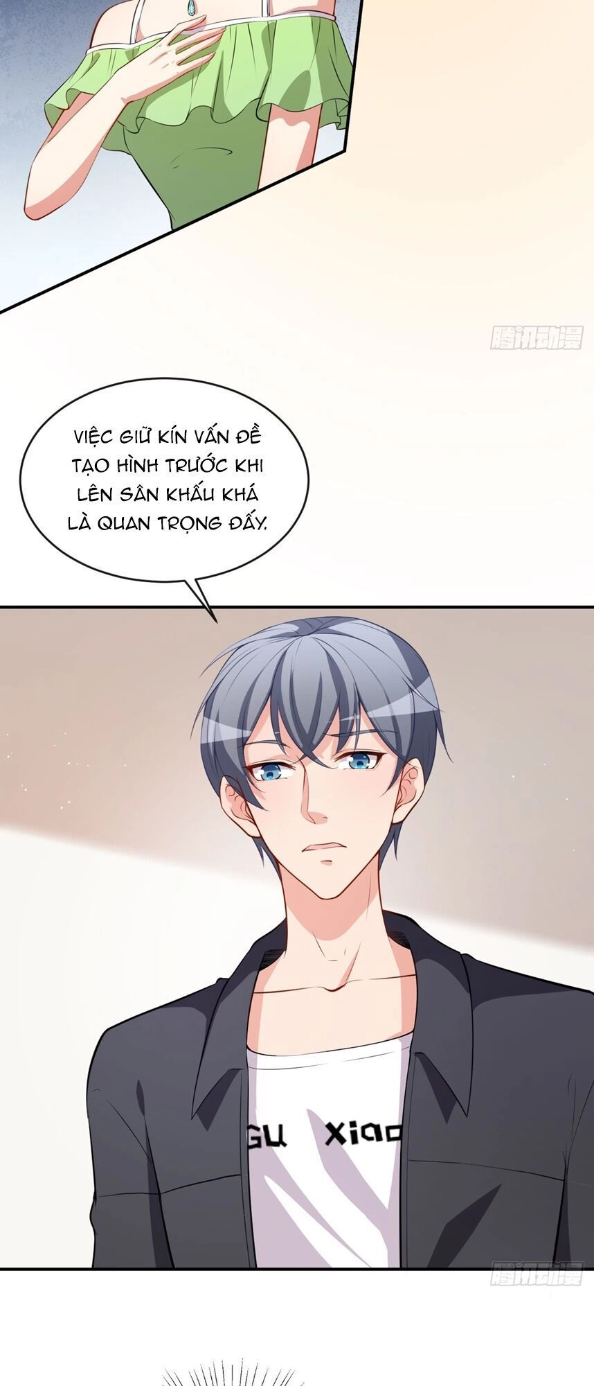 Mỹ Nhân Tâm Động Chapter 29 - 8