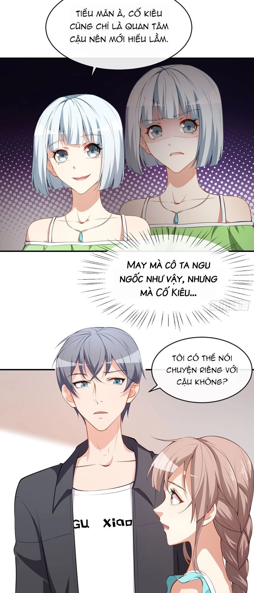 Mỹ Nhân Tâm Động Chapter 29 - 12