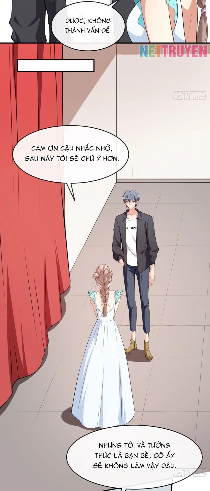 Mỹ Nhân Tâm Động Chapter 29 - 14