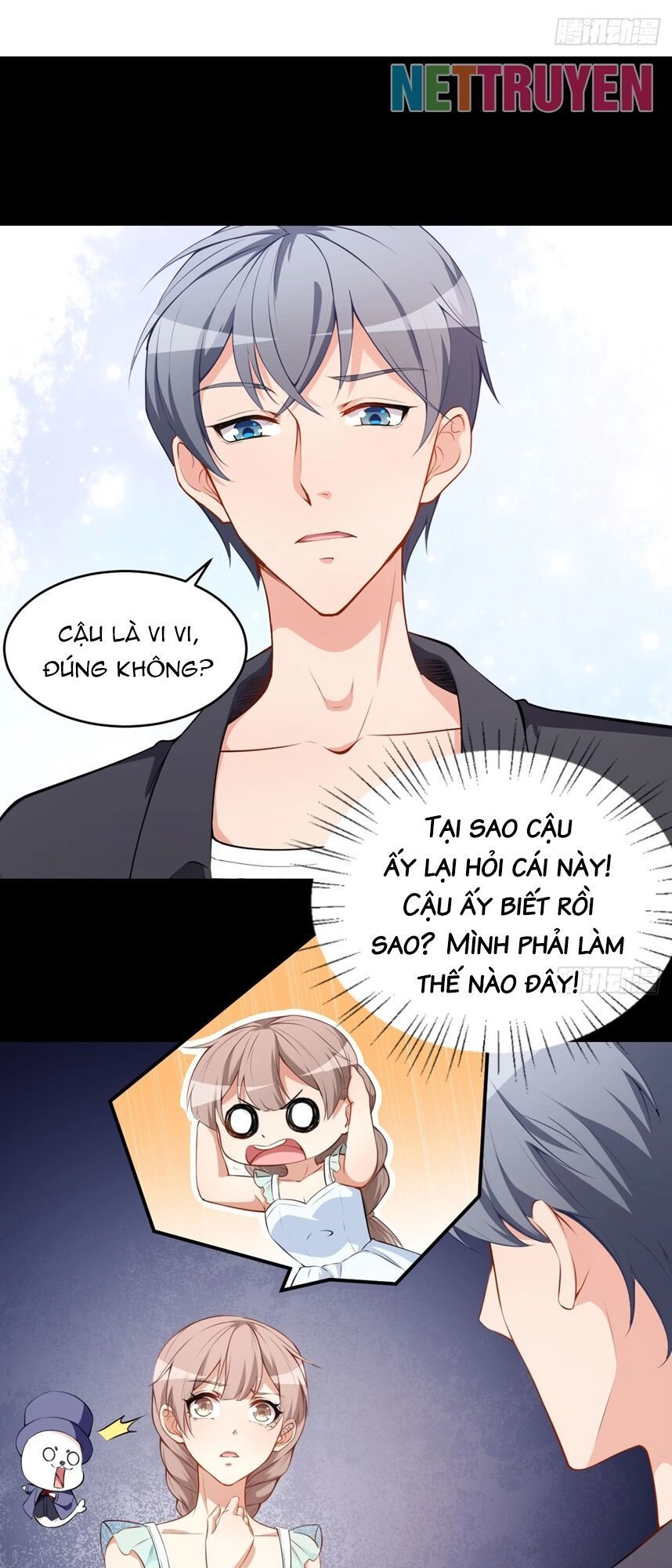 Mỹ Nhân Tâm Động Chapter 30 - 2