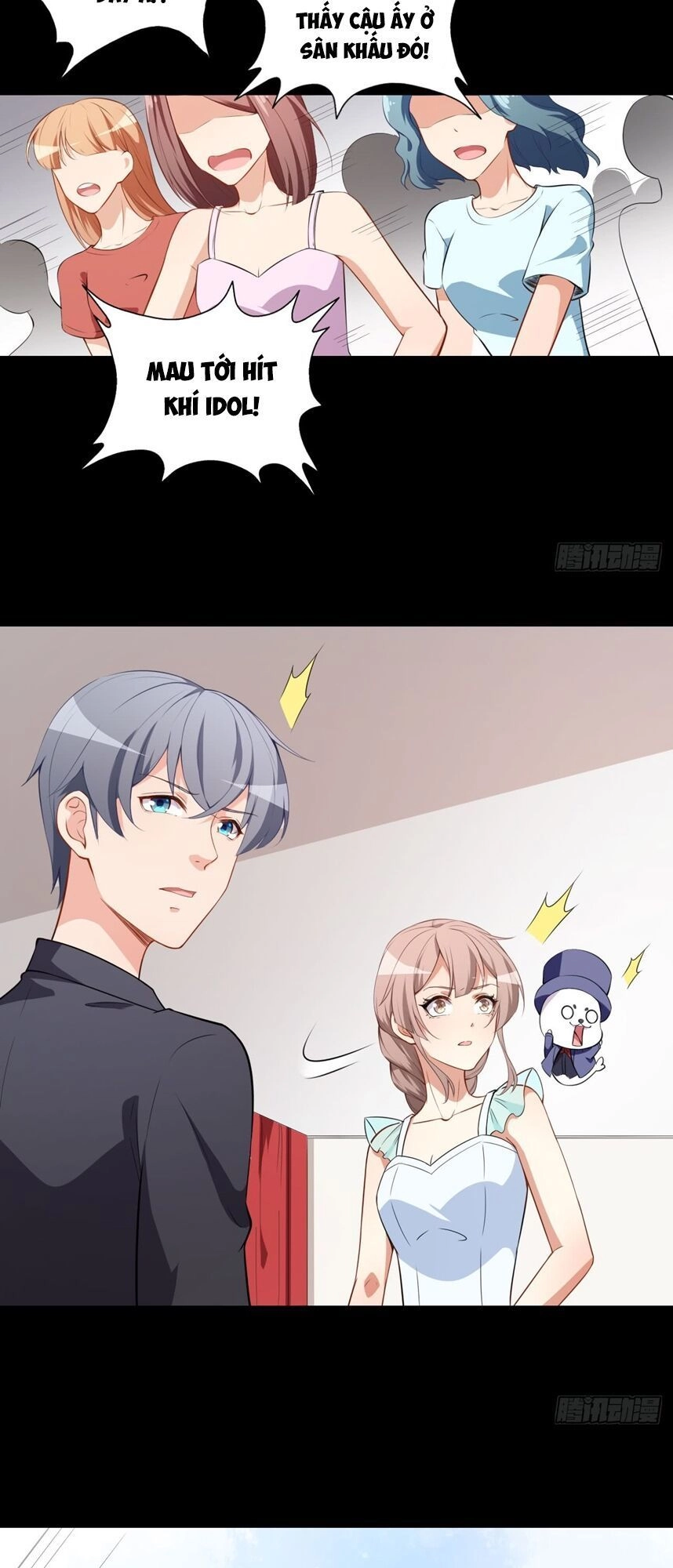 Mỹ Nhân Tâm Động Chapter 30 - 4