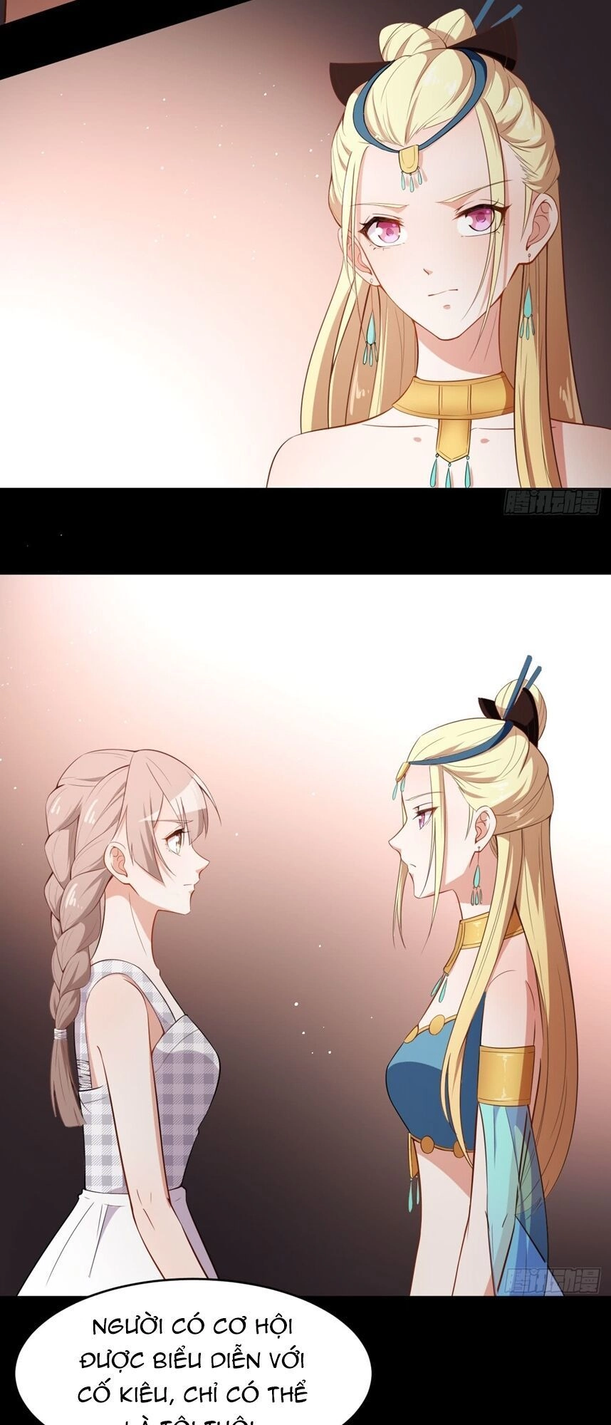 Mỹ Nhân Tâm Động Chapter 30 - 18