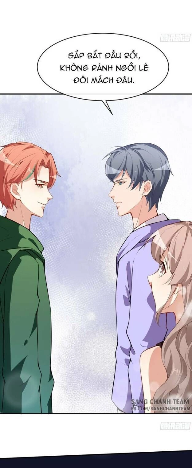 Mỹ Nhân Tâm Động Chapter 31 - 18