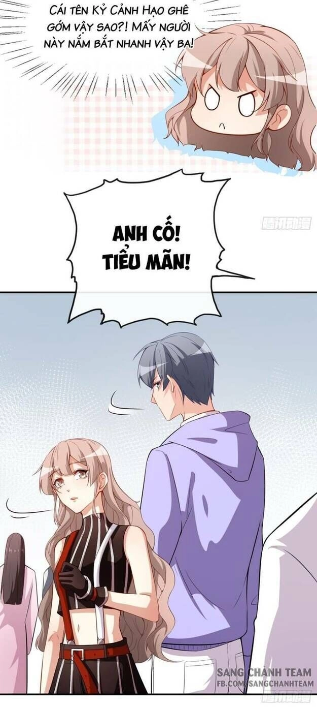 Mỹ Nhân Tâm Động Chapter 32 - 16