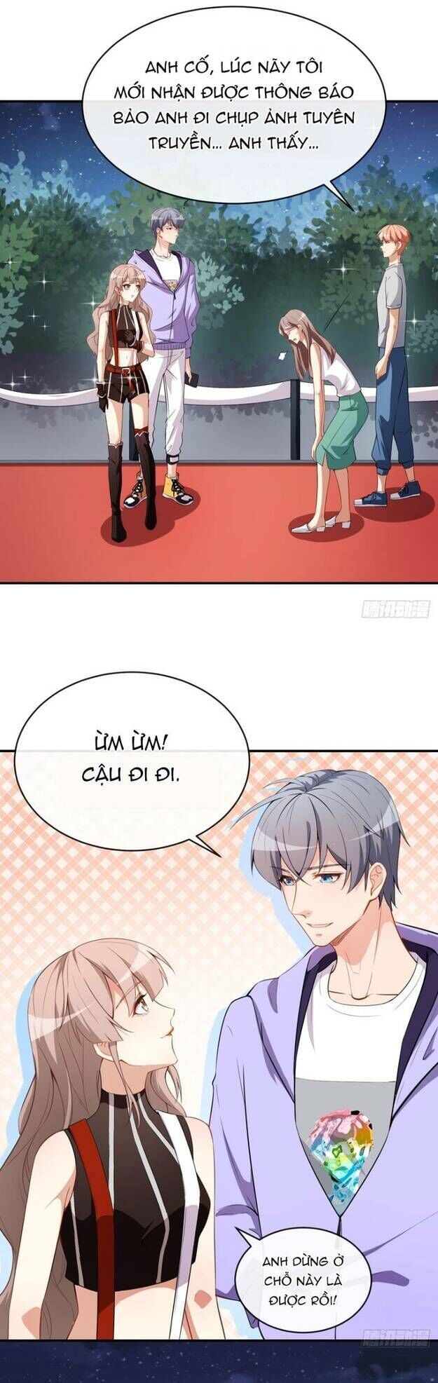 Mỹ Nhân Tâm Động Chapter 32 - 17