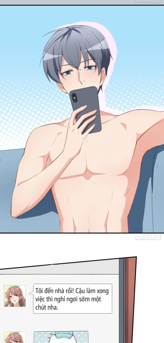 Mỹ Nhân Tâm Động Chapter 33 - 3