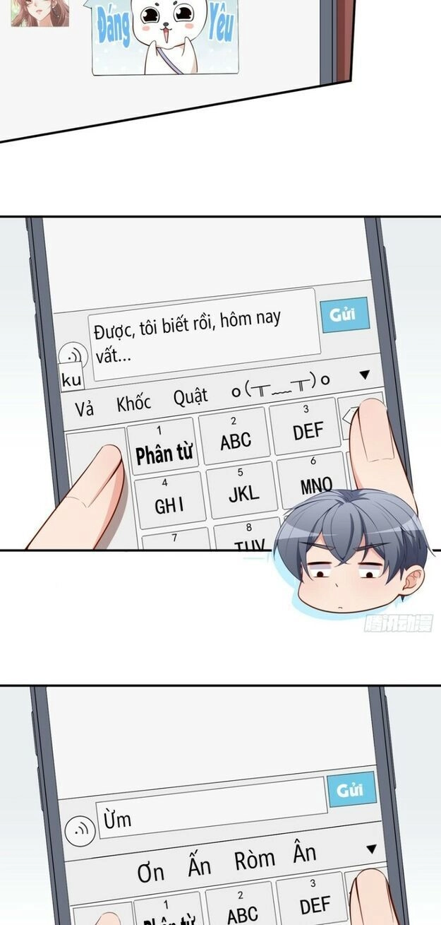 Mỹ Nhân Tâm Động Chapter 33 - 4