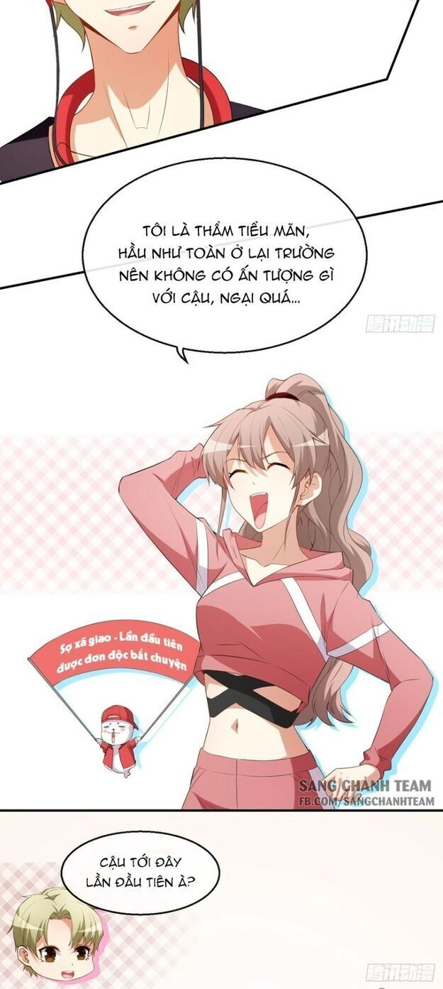 Mỹ Nhân Tâm Động Chapter 33 - 16