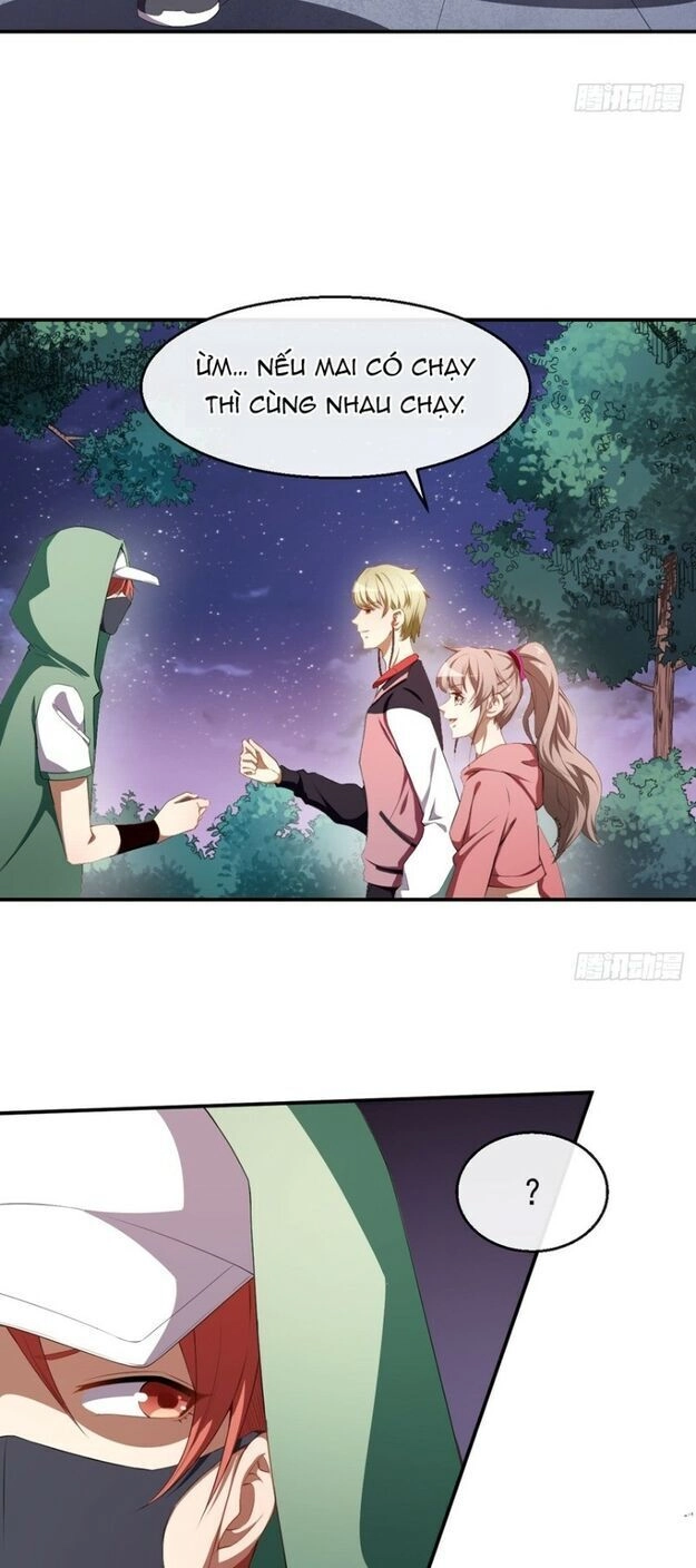 Mỹ Nhân Tâm Động Chapter 33 - 22