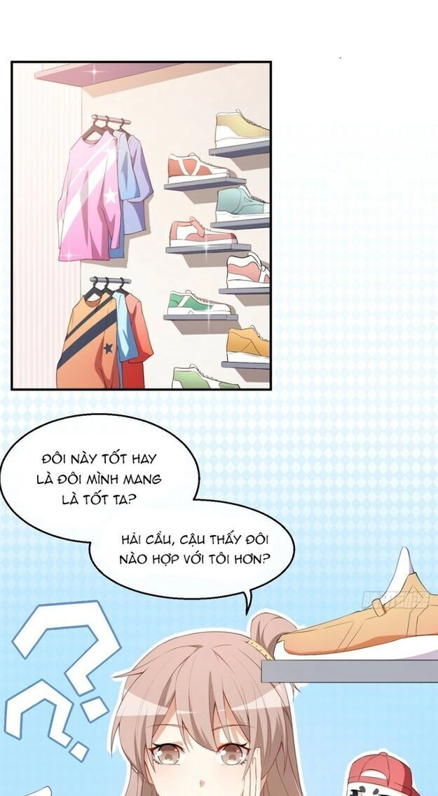 Mỹ Nhân Tâm Động Chapter 34 - 1