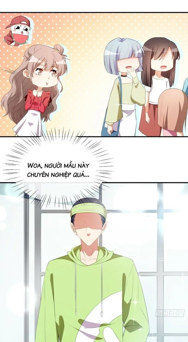 Mỹ Nhân Tâm Động Chapter 34 - 4