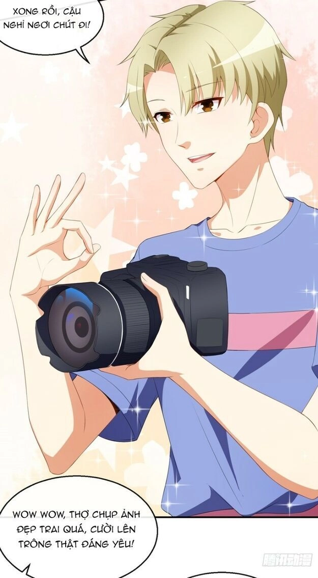 Mỹ Nhân Tâm Động Chapter 34 - 6