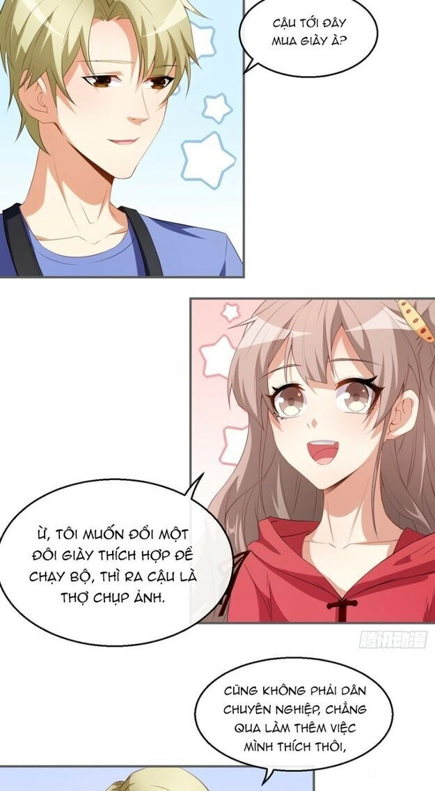 Mỹ Nhân Tâm Động Chapter 34 - 9