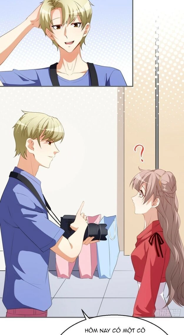 Mỹ Nhân Tâm Động Chapter 34 - 10