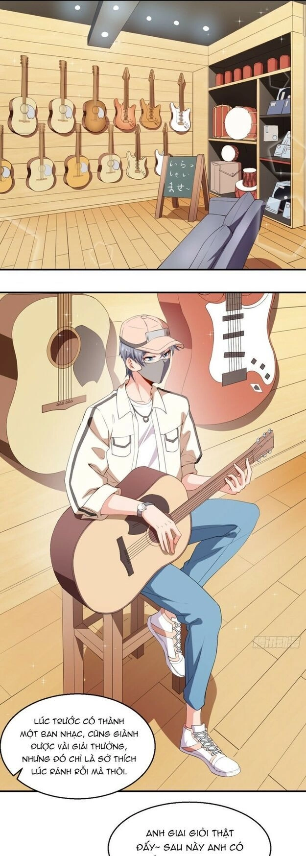 Mỹ Nhân Tâm Động Chapter 35 - 1