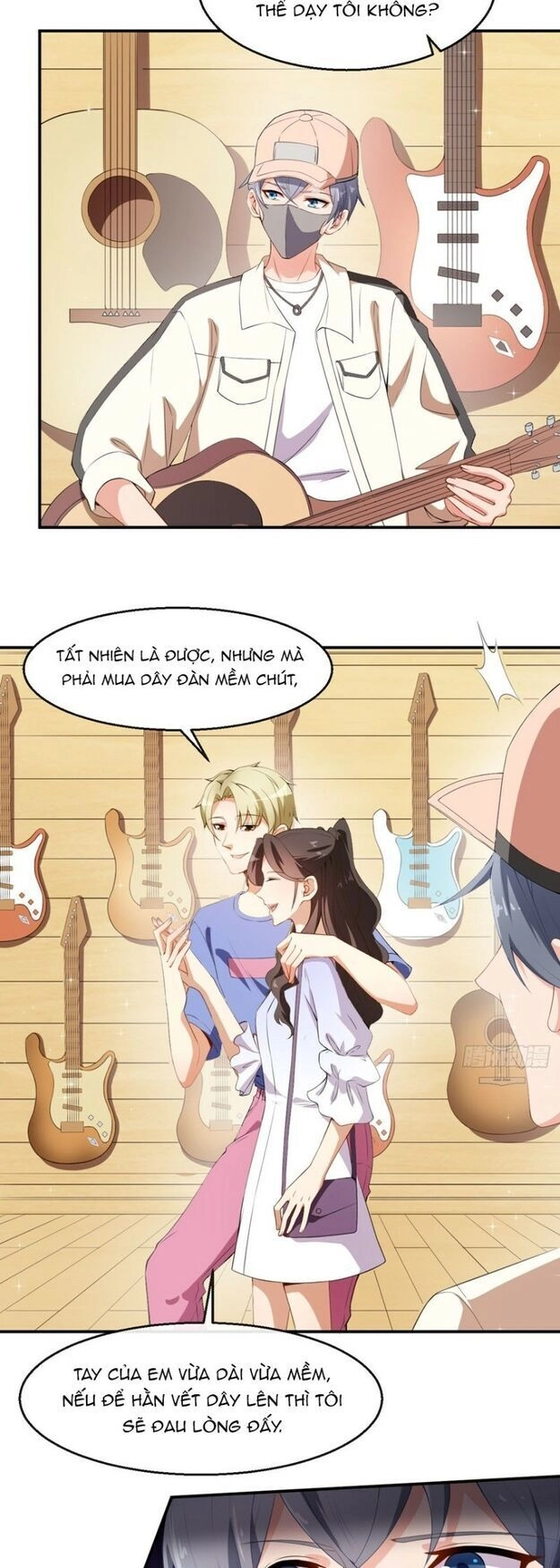 Mỹ Nhân Tâm Động Chapter 35 - 2