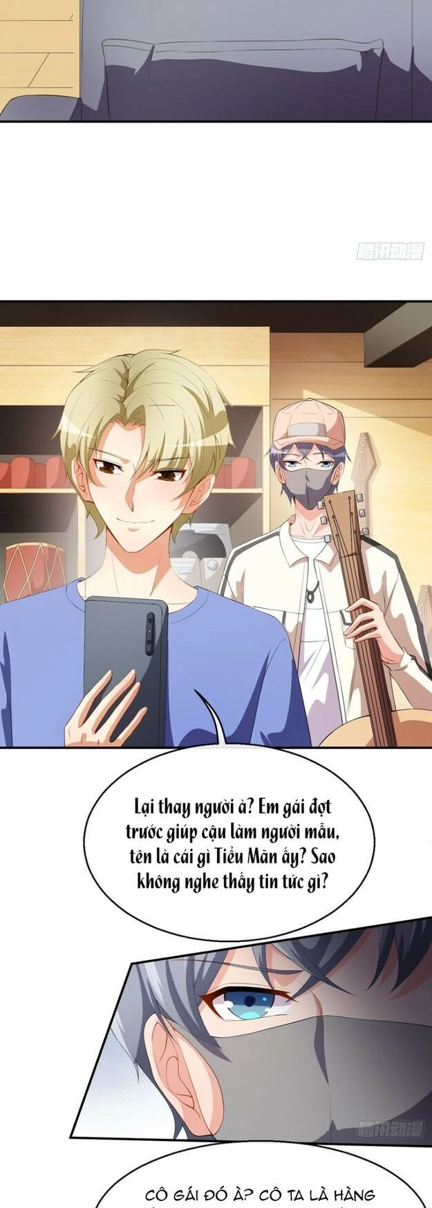 Mỹ Nhân Tâm Động Chapter 35 - 5