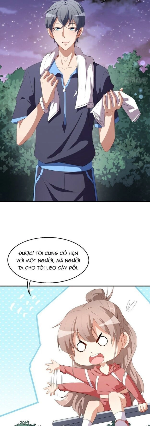 Mỹ Nhân Tâm Động Chapter 35 - 11