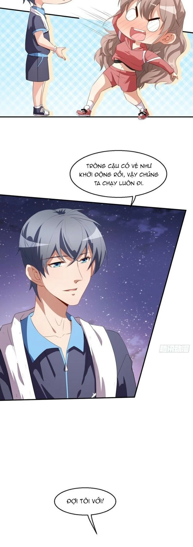 Mỹ Nhân Tâm Động Chapter 35 - 14