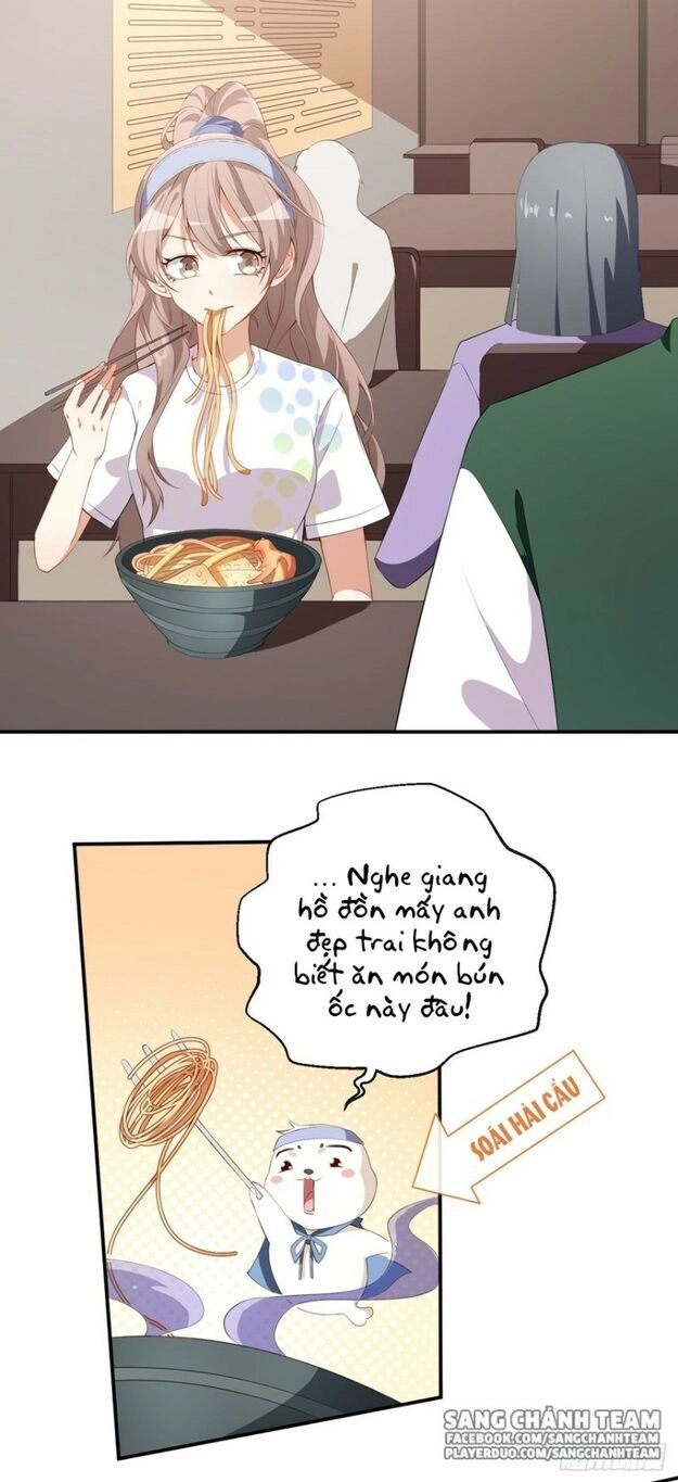 Mỹ Nhân Tâm Động Chapter 36 - 8