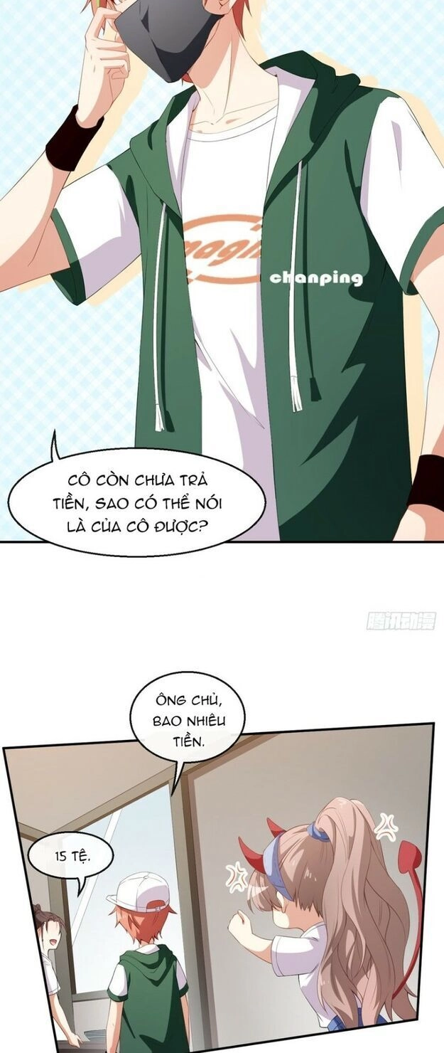 Mỹ Nhân Tâm Động Chapter 36 - 13